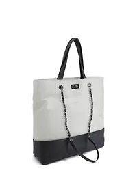 Maplewood Nylon Tote Bag