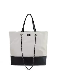 Maplewood Nylon Tote Bag