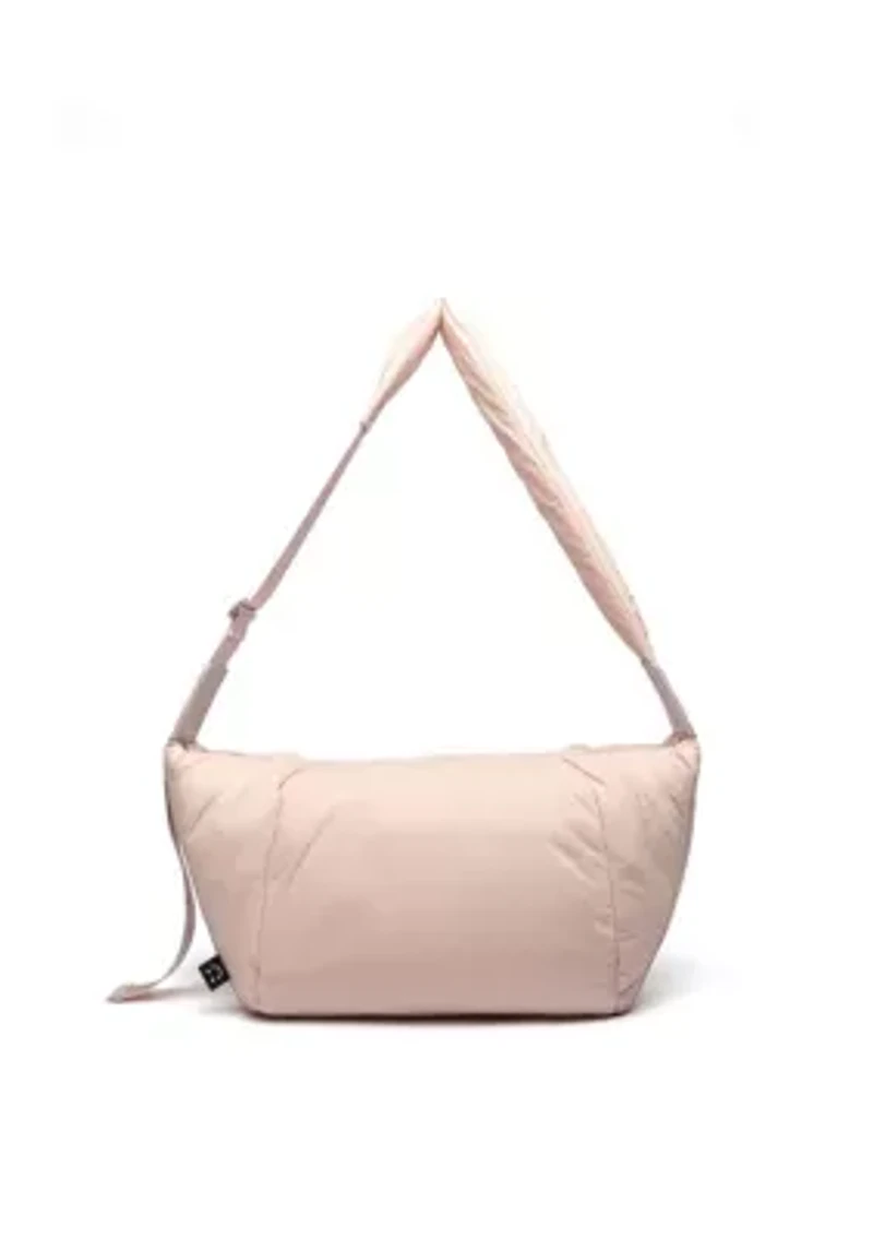 Fortune Puffer Sling Crossbody Bag