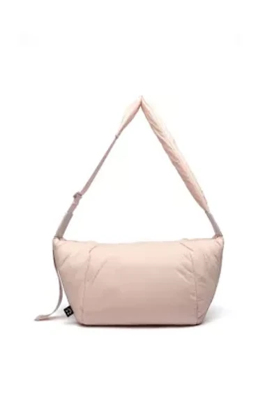 Fortune Puffer Sling Crossbody Bag