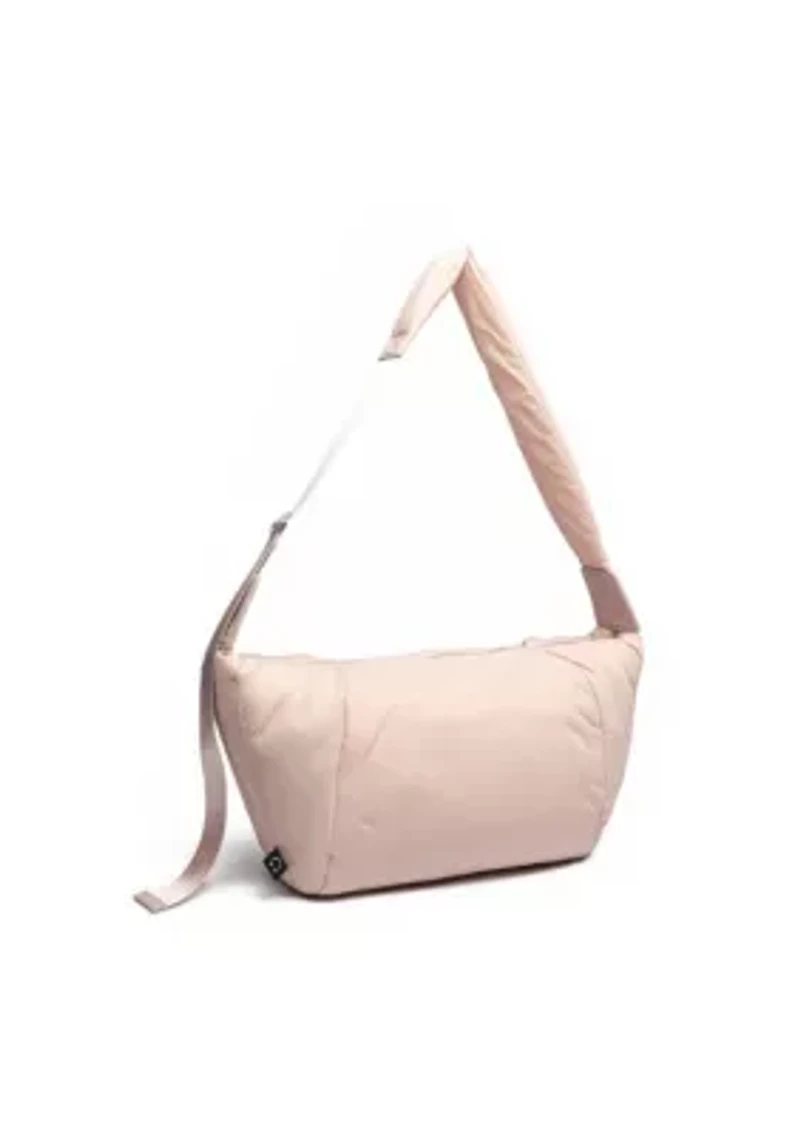 Fortune Puffer Sling Crossbody Bag