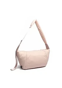 Fortune Puffer Sling Crossbody Bag