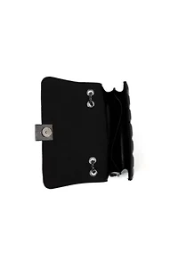Emma Bubble Quilted Crossbody Bag
