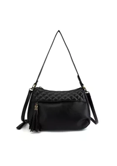 Meadows Western Tassel Crossbody Bag