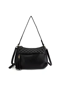 Meadows Western Tassel Crossbody Bag