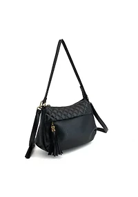 Meadows Western Tassel Crossbody Bag