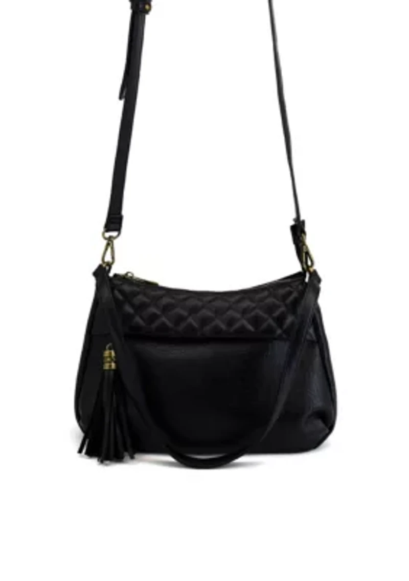 Meadows Western Tassel Crossbody Bag