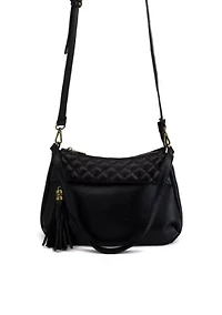 Meadows Western Tassel Crossbody Bag
