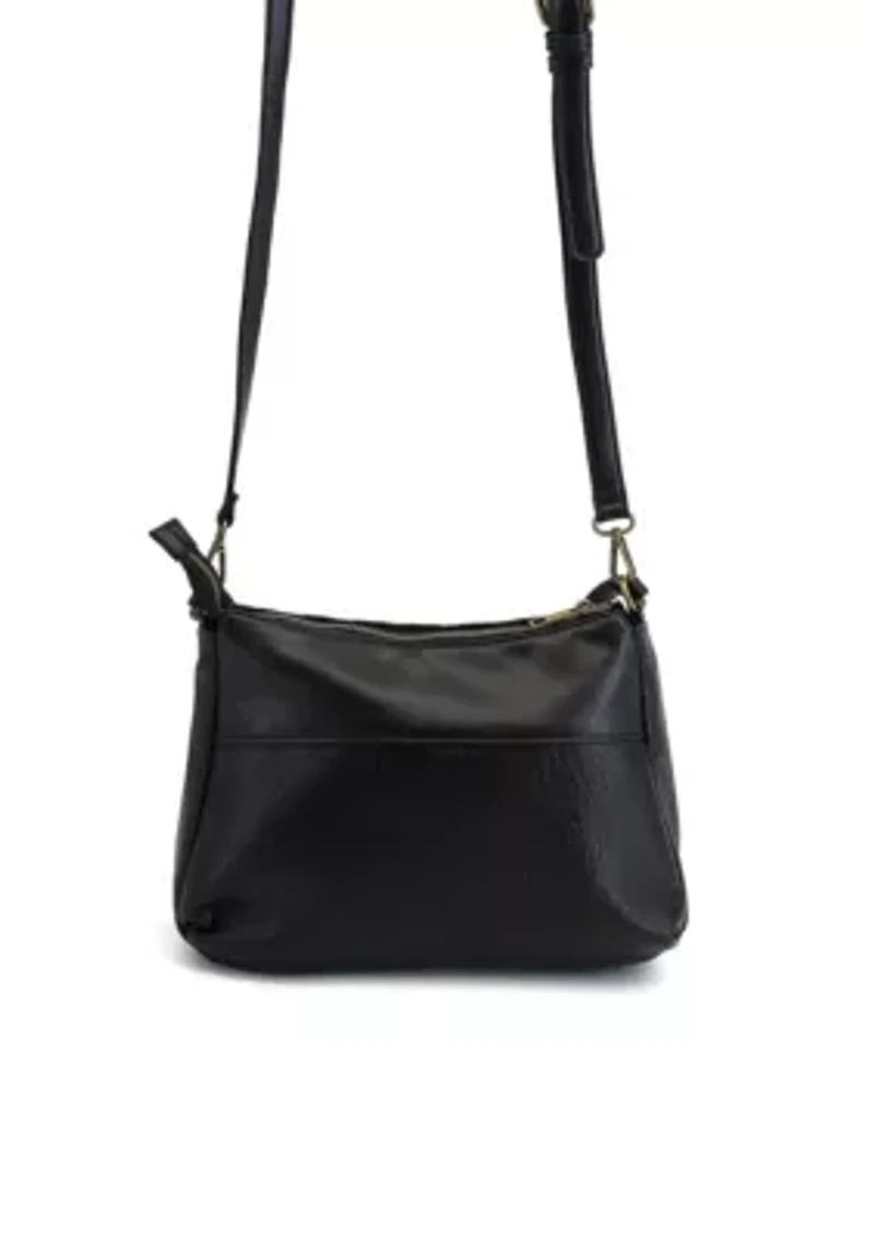 Meadows Western Tassel Crossbody Bag