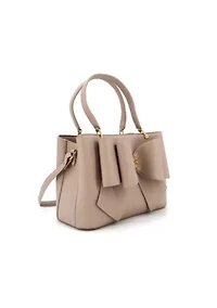 Jesse Fall Bow Vegan Crossbody Bag