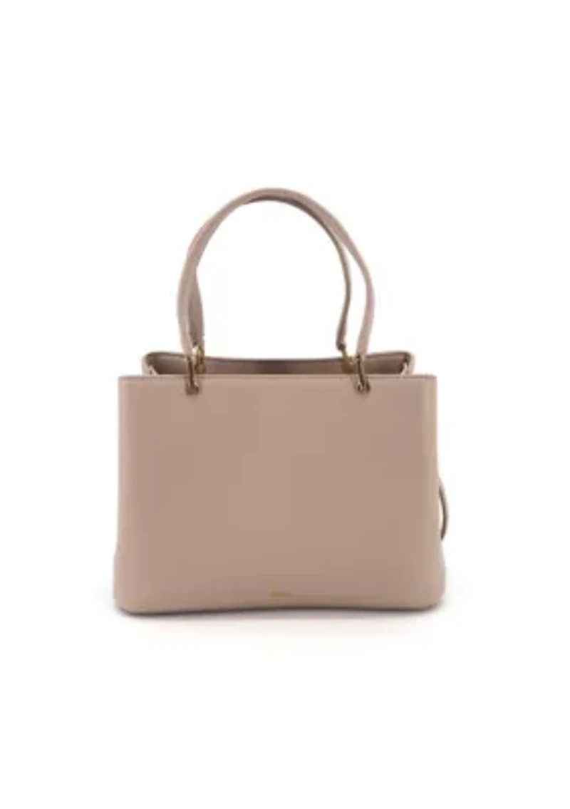 Jesse Fall Bow Vegan Crossbody Bag