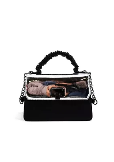 Blaze Metallic Crossbody Bag