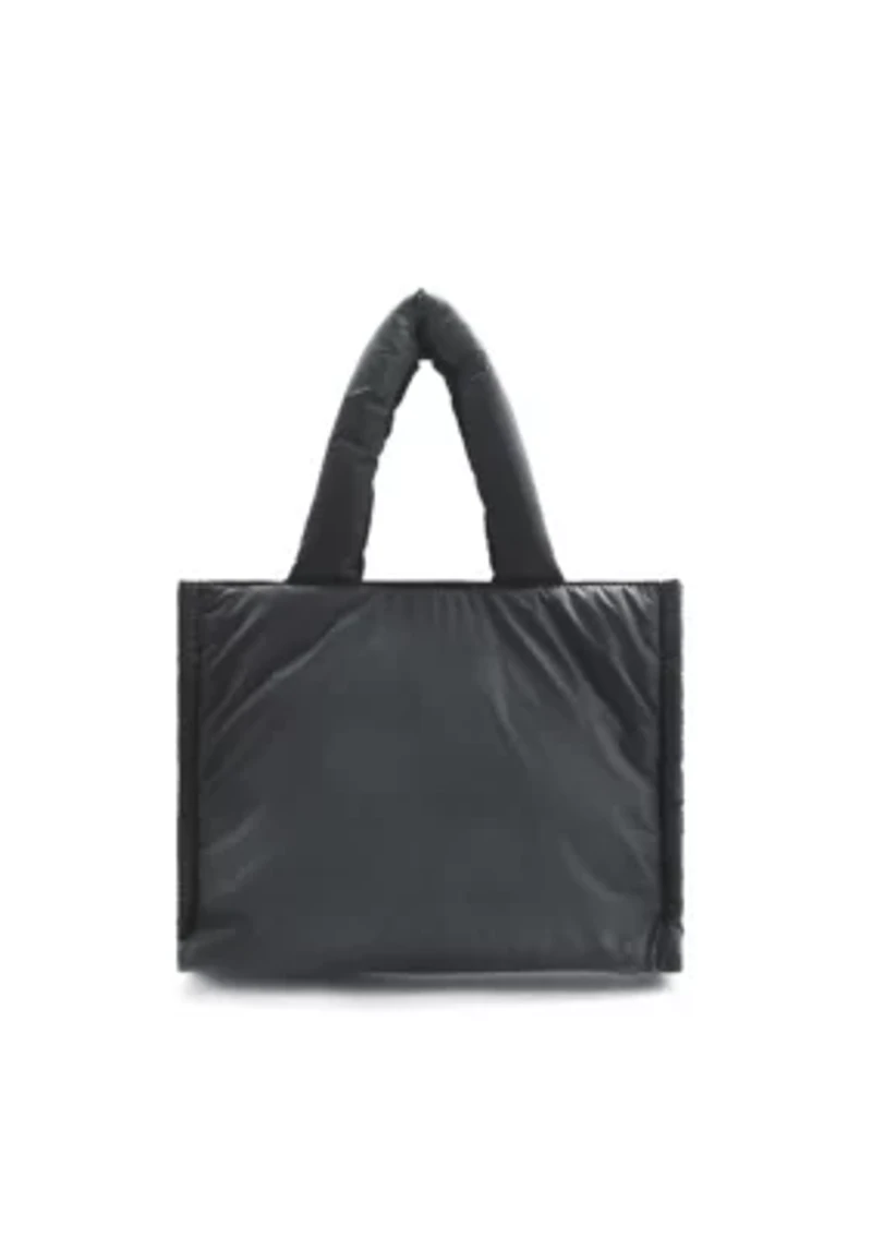 Kiara Quilted Heart Tote Bag