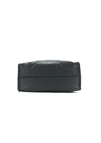 Kiara Quilted Heart Tote Bag