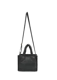 Kiara Quilted Heart Tote Bag