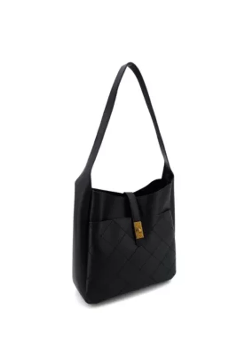 Around The City Vegan Tote Bag
