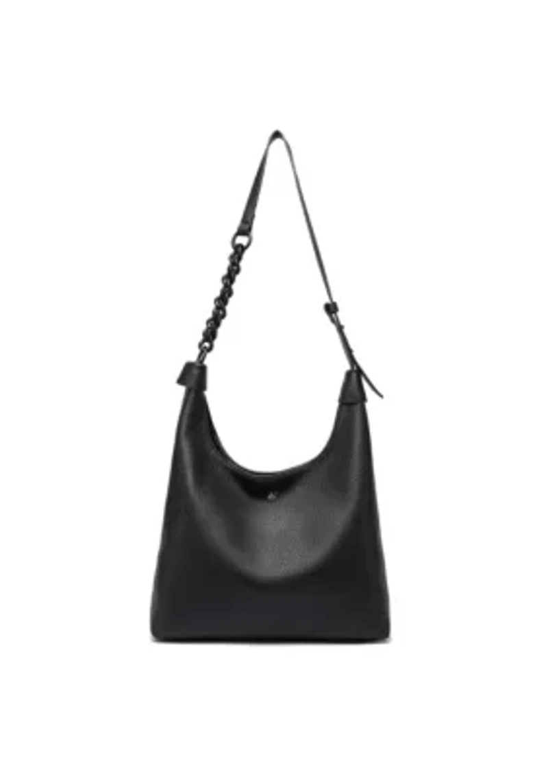 Luxe Braided Tote Bag