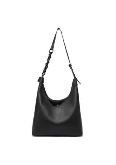 Luxe Braided Tote Bag