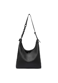 Luxe Braided Tote Bag