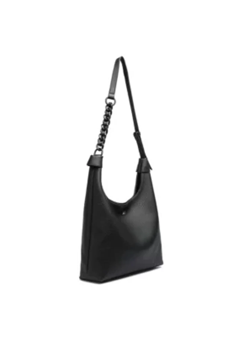 Luxe Braided Tote Bag
