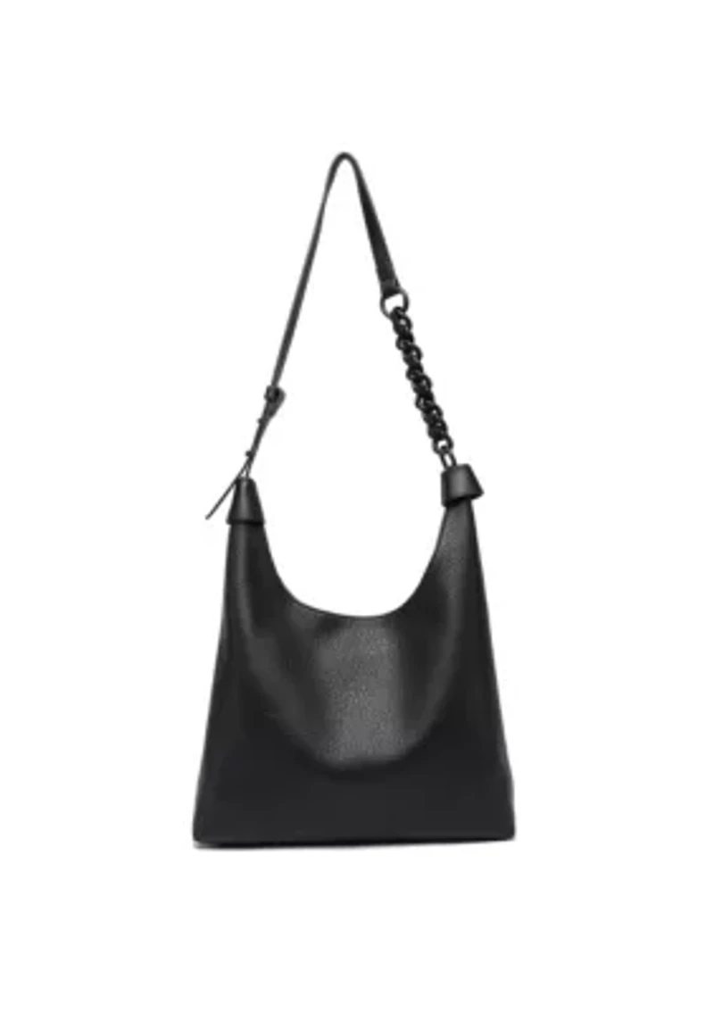 Luxe Braided Tote Bag