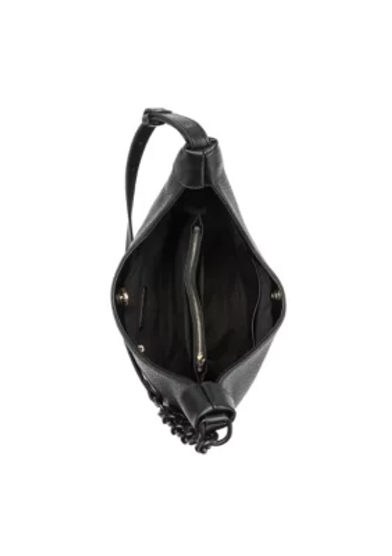 Luxe Braided Tote Bag