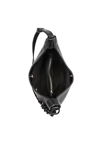 Luxe Braided Tote Bag