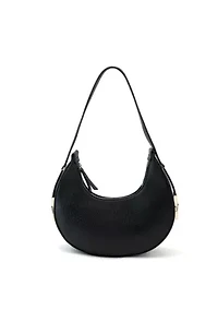 Carol Top Handle Crescent Shoulder Bag