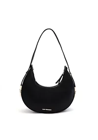 Carol Top Handle Crescent Shoulder Bag