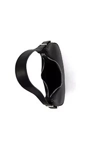 Carol Top Handle Crescent Shoulder Bag