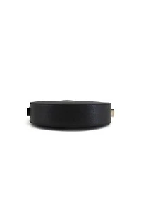 Carol Top Handle Crescent Shoulder Bag