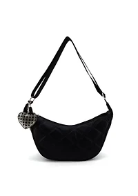 Cassie Quilted Crossbody Sling Bag