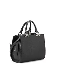 Hudson Satchel Tote Bag