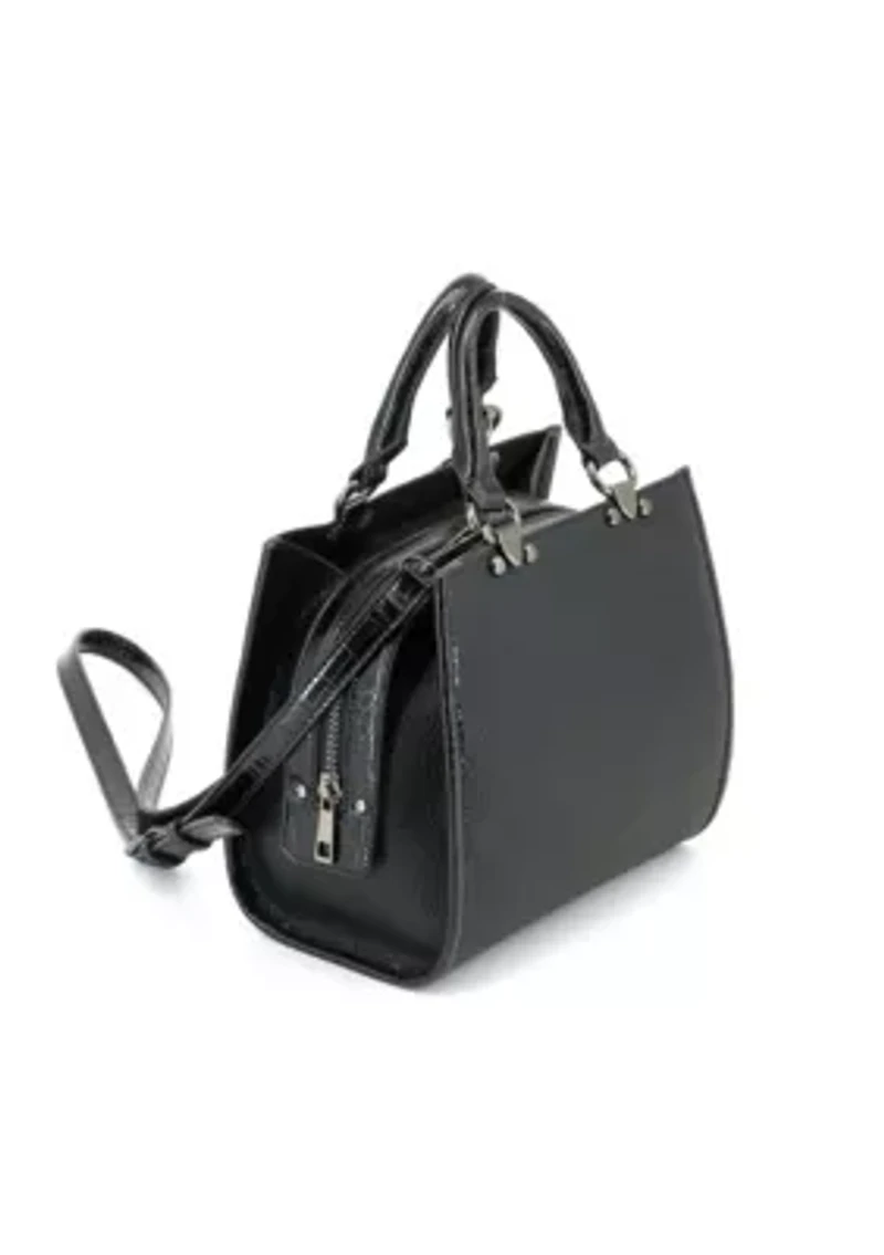 Hudson Satchel Tote Bag