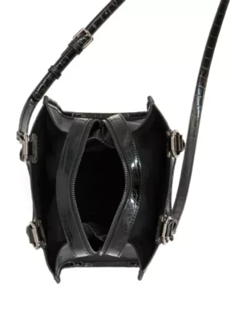 Hudson Satchel Tote Bag