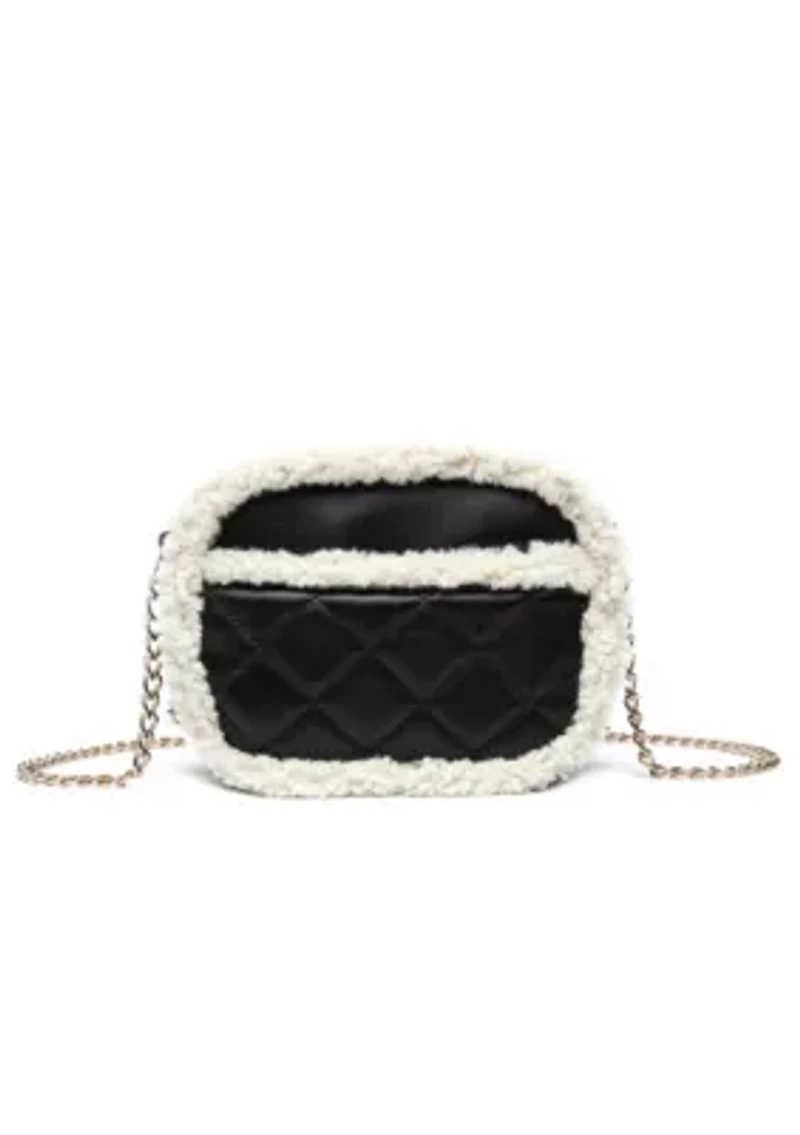 Holly Sherpa Crossbody