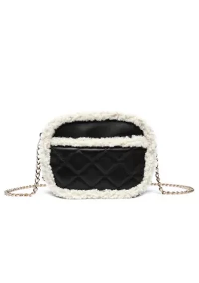 Holly Sherpa Crossbody