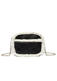 Holly Sherpa Crossbody