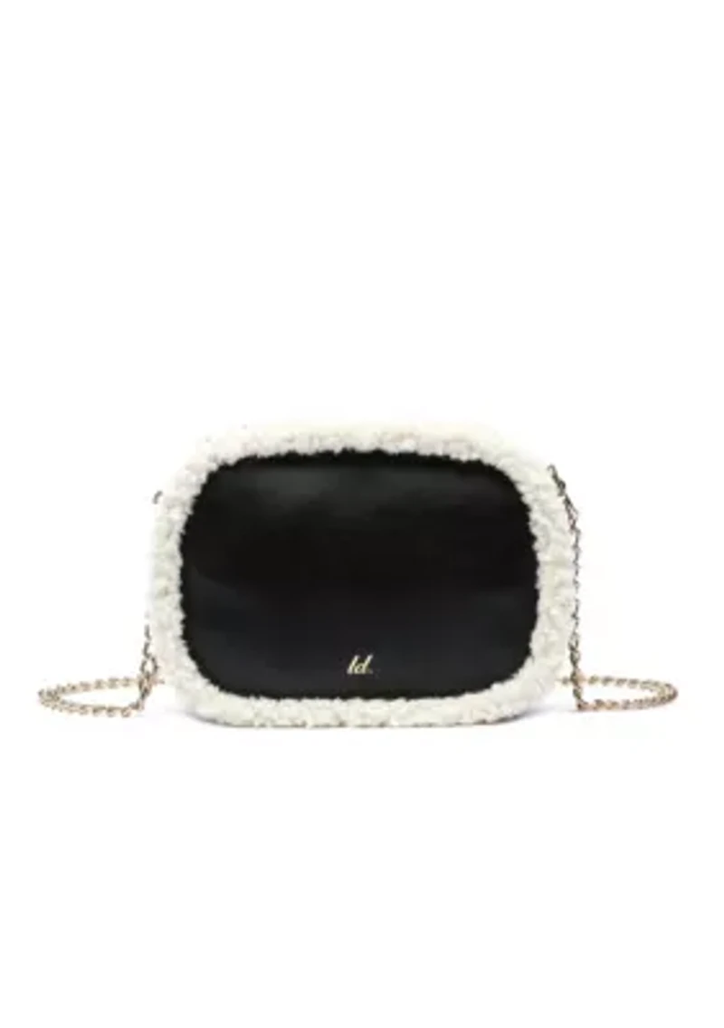 Holly Sherpa Crossbody