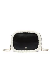 Holly Sherpa Crossbody