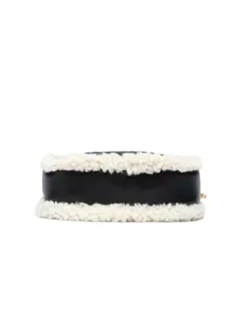 Holly Sherpa Crossbody