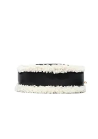 Holly Sherpa Crossbody