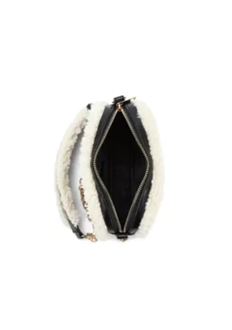 Holly Sherpa Crossbody