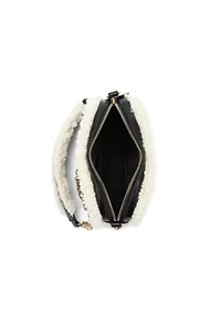 Holly Sherpa Crossbody