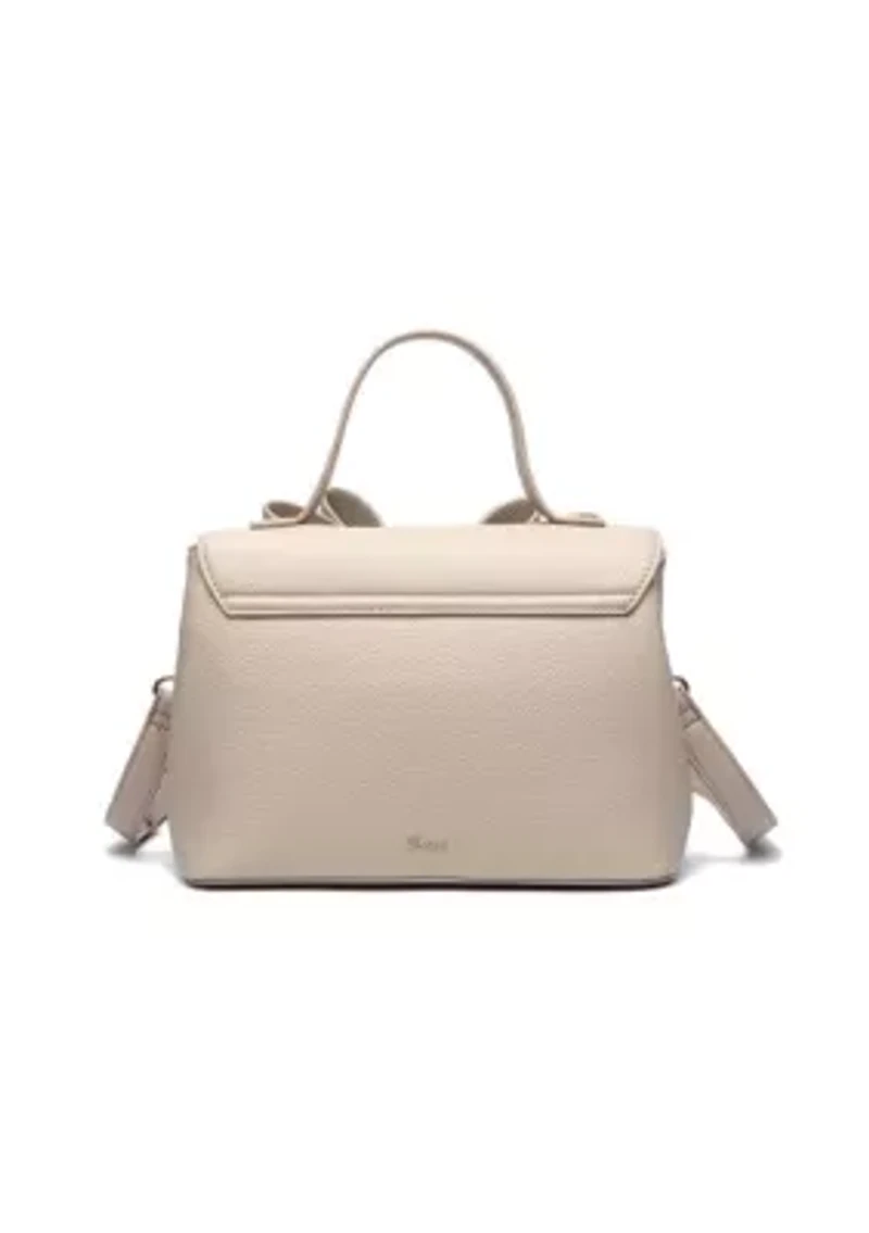 Zoey Double Bow Crossbody Bag