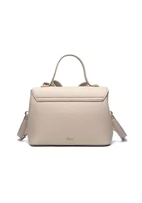 Zoey Double Bow Crossbody Bag