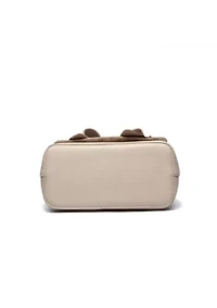 Zoey Double Bow Crossbody Bag