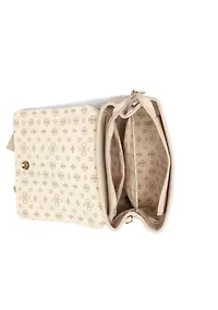 Zoey Double Bow Crossbody Bag