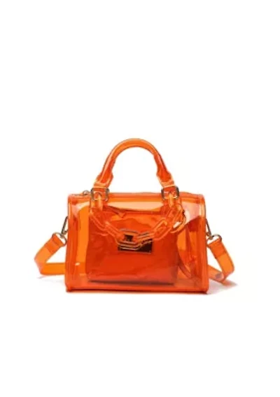 Crystal Hologram Crossbody