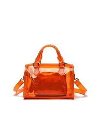 Crystal Hologram Crossbody